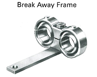 FD71 BREAK AWAY FRAME